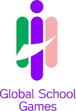 Global School Games Logo